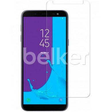 Защитное стекло для Samsung Galaxy J6 Plus (J610) Tempered Glass Прозрачный смотреть фото | belker.com.ua