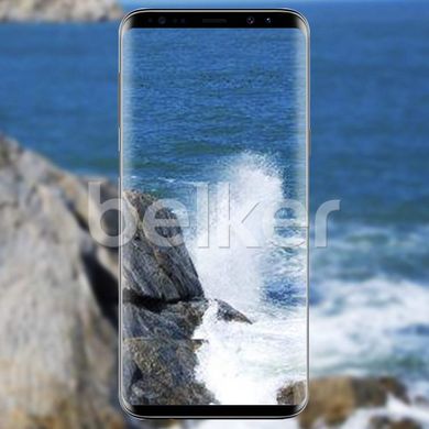 Защитное стекло для Samsung Galaxy S9 G960 Tempered Glass 3D Черный смотреть фото | belker.com.ua