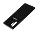 Оригинальный чехол для Samsung Galaxy Note 10 Plus N975 Full Silicone Case Черный в магазине belker.com.ua