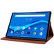 Чехол для Lenovo Tab M10 Plus 3rd Gen 10.61 2022 Поворотный Красный в магазине belker.com.ua