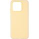 Чехол для Xiaomi Redmi 12C Gelius Bright Case Желтый