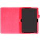 Чехол для Huawei MediaPad T3 10 TTX кожаный Красный в магазине belker.com.ua