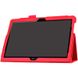 Чехол для Huawei MediaPad T3 10 TTX кожаный Красный в магазине belker.com.ua