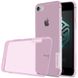 Чехол для iPhone 7 Nillkin Nature TPU Розовый в магазине belker.com.ua