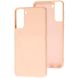 Чехол для Samsung Galaxy S21+ (G996) Wave Soft Case Розовый песок в магазине belker.com.ua