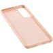 Чехол для Samsung Galaxy S21+ (G996) Wave Soft Case Розовый песок в магазине belker.com.ua
