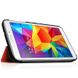 Чехол для Samsung Galaxy Tab 4 7.0 T230, T231 Moko кожаный Красный в магазине belker.com.ua