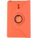 Чехол для Samsung Galaxy Tab A 10.5 T590, T595 Поворотный Оранжевый смотреть фото | belker.com.ua