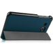 Чехол для Samsung Galaxy Tab A 7.0 T280, T285 кожаный Moko Темно-синий в магазине belker.com.ua
