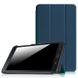 Чехол для Samsung Galaxy Tab A 7.0 T280, T285 кожаный Moko Темно-синий в магазине belker.com.ua