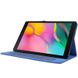 Чехол для Samsung Galaxy Tab A7 10.4 2020 Textile case Синий в магазине belker.com.ua