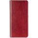 Чехол книжка для Realme 7 Pro Book Cover Leather Gelius New Красный в магазине belker.com.ua