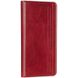 Чехол книжка для Realme 7 Pro Book Cover Leather Gelius New Красный в магазине belker.com.ua