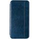 Чехол книжка Samsung Galaxy M12 (M127) Book Cover Leather Gelius Синий в магазине belker.com.ua