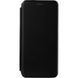 Чехол книжка для Poco M5s G-Case Ranger Черный