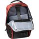 Городской рюкзак с замком Gelius Backpack Saver GP-BP003 Красный в магазине belker.com.ua