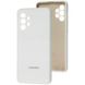 Оригинальный чехол для Samsung Galaxy A32 4G (A325) Soft Case Белый смотреть фото | belker.com.ua
