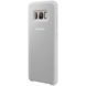 Оригинальный чехол для Samsung Galaxy S8 G950 Silicone Case Серый в магазине belker.com.ua