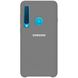 Оригинальный чехол Samsung Galaxy A9 2018 (A920) Silicone Case Серый в магазине belker.com.ua