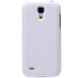 Пластиковый чехол для Samsung Galaxy S4 Mini i9190 Nillkin Frosted Shield Белый в магазине belker.com.ua