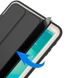 Противоударный чехол для Samsung Galaxy Tab A 10.1 T580, T585 Armor Book Cover Серый в магазине belker.com.ua