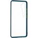 Противоударный чехол для Xiaomi Mi Note 10 Gelius Bumper case Синий в магазине belker.com.ua