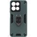 Противоударный чехол для Motorola G86 Honor Hard Defence Series New Зелёный в магазине belker.com.ua