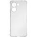 Противоударный силиконовый чехол Poco X7 Pro Gelius Proof Прозрачный
