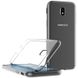 Силиконовый чехол для Samsung Galaxy J3 2017 (J330) Hoco ультратонкий Прозрачный в магазине belker.com.ua