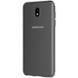 Силиконовый чехол для Samsung Galaxy J3 2017 (J330) Hoco ультратонкий Прозрачный в магазине belker.com.ua
