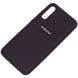 Защитный чехол для Samsung Galaxy A50s A507 Original Soft Case Черный в магазине belker.com.ua