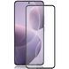Защитное стекло Redmi Turbo 3 Gelius 4D Черное