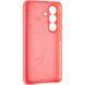 Защитный чехол для Samsung Galaxy S26 Full Soft case Коралловый в магазине belker.com.ua