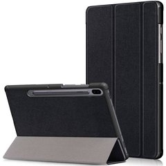 Чехол для Samsung Galaxy Tab S6 10.5 T865 Moko кожаный Черный смотреть фото | belker.com.ua