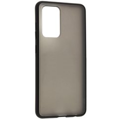 Противоударный чехол для Samsung Galaxy A52 (A525) LikGus Черный смотреть фото | belker.com.ua