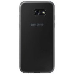Силиконовый чехол для Samsung Galaxy A5 2017 A520 Remax незаметный Прозрачный смотреть фото | belker.com.ua