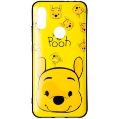 Силиконовый чехол для Xiaomi Redmi Note 7 Disney Winnie The Pooh смотреть фото | belker.com.ua