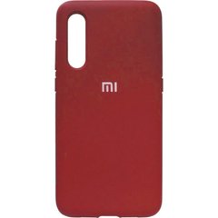 Защитный чехол для Xiaomi Mi 9 Original Soft Case Бордовый смотреть фото | belker.com.ua