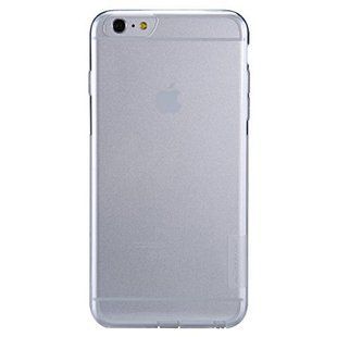 Силиконовый чехол для iPhone 6 Plus Nillkin Nature TPU Белый смотреть фото | belker.com.ua