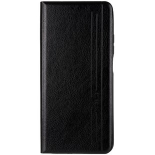 Чехол книжка для Xiaomi Mi 10T Book Cover Leather Gelius Черный смотреть фото | belker.com.ua