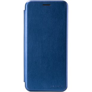 Чехол книжка для Samsung Galaxy M32 (M325) G-Case Ranger Синий смотреть фото | belker.com.ua