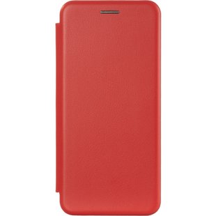 Чехол книжка для Xiaomi Redmi Note 12S G-Case Ranger Красный