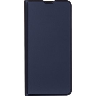 Чехол книжка для Xiaomi Redmi Note 13 Pro 4G Book Cover Gelius Shell Case Синий