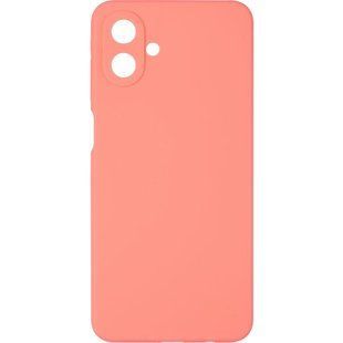 Чехол на Samsung Galaxy A07 Full soft case Кораловый