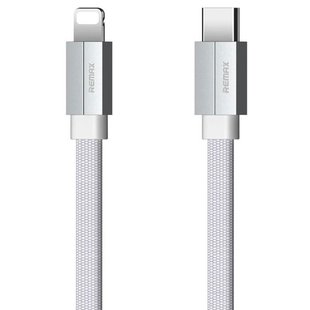 Кабель для iPhone USB-C to Lightning Remax Kerolla RC-094c Белый