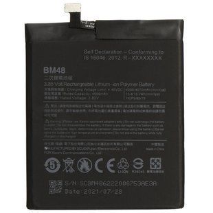 Оригинальный аккумулятор для Xiaomi Mi Note 2 (BM48)