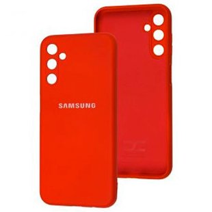 Оригинальный чехол для Samsung Galaxy M14 (M146) Soft Case Красный смотреть фото | belker.com.ua