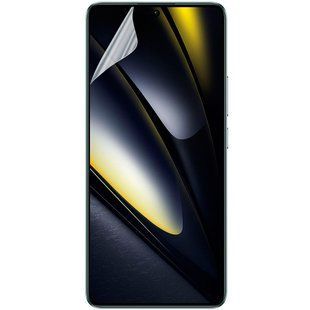 Противоударная TPU пленка Redmi Turbo 3 Optima Anti-Shock Глянцевая