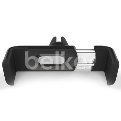 Автомобильный держатель для смартфона Airframe на вентиляцию Черный смотреть фото | belker.com.ua