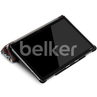 Чехол для Huawei MediaPad M5 Lite 10.1 Moko Граффити смотреть фото | belker.com.ua